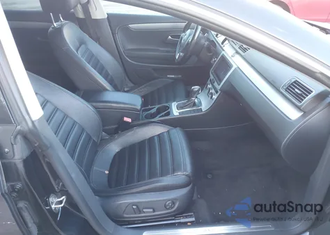 2013 Volkswagen Cc 2.0T Sport from USA, damaged, VIN WVWBP7AN8DE515019